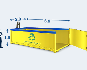 20M HOOK BIN
