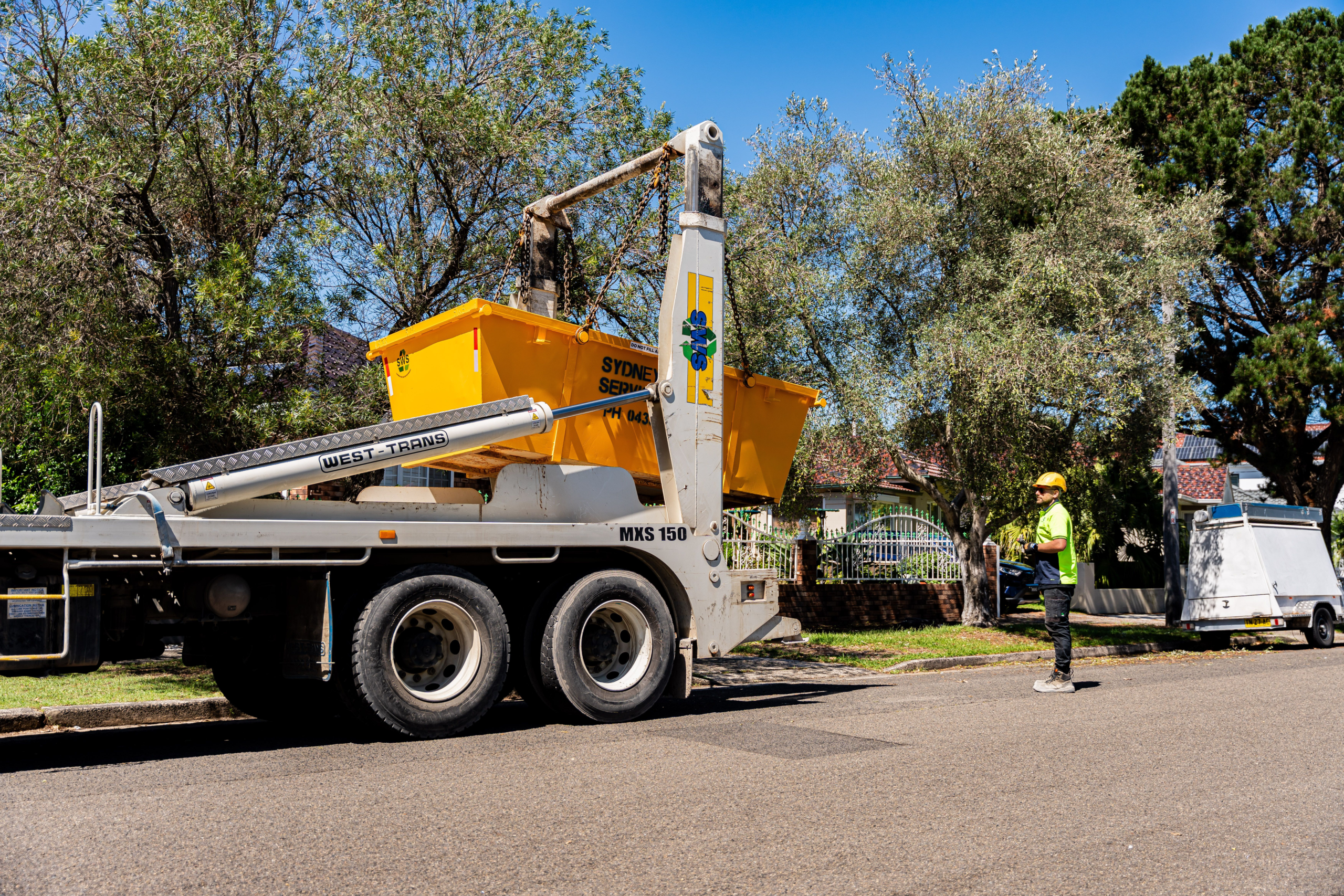 How to Choose the Right Skip Bin Size the First Time